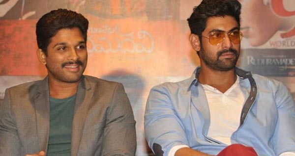 tollywood young heroes,allu arjun,rana,problems,secret meetings,new trend  సినీ ఇండస్ట్రీ కి ఈ యూనిటీయే కావాలి!